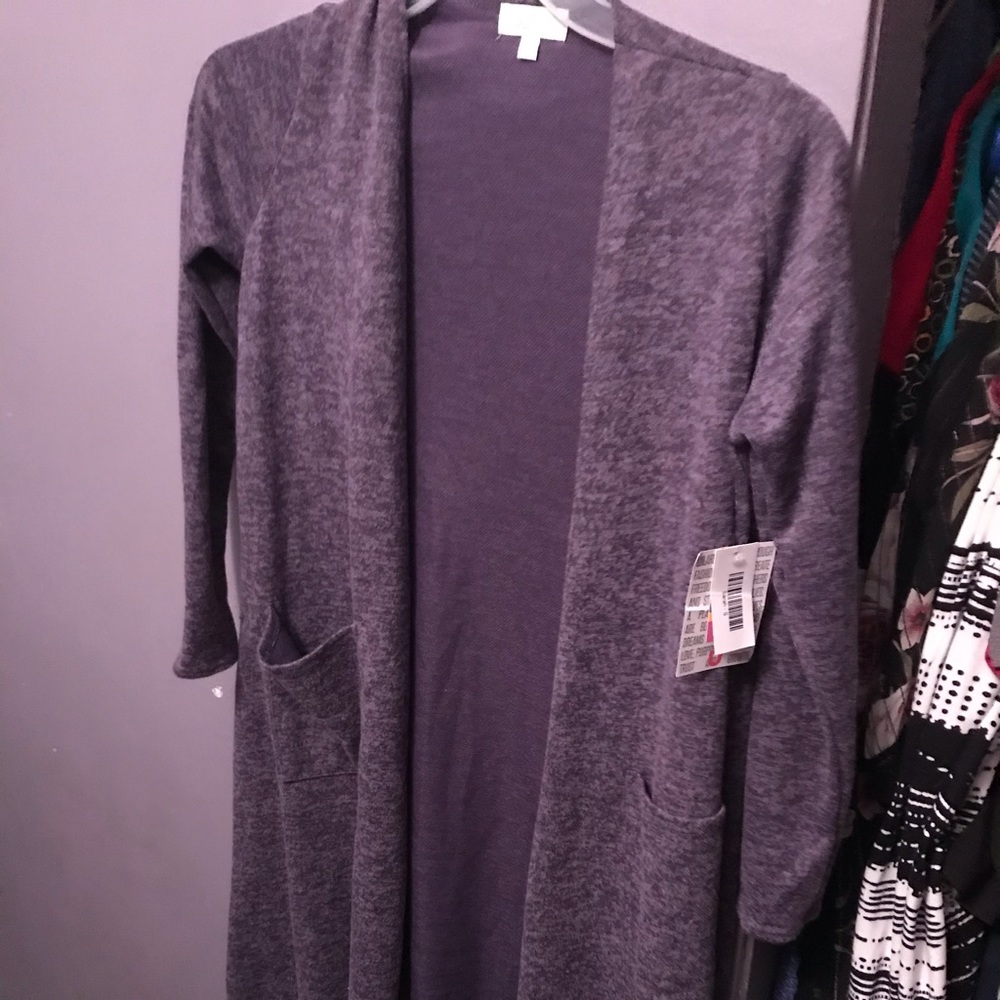 LLR sarah duster